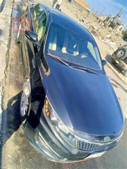 كيا اوبتيما